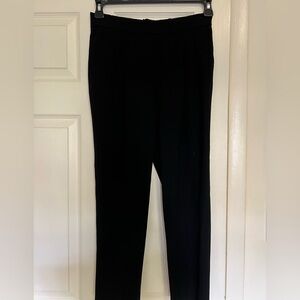 Aritzia Babaton Trousers Low Rise Pull on size 2